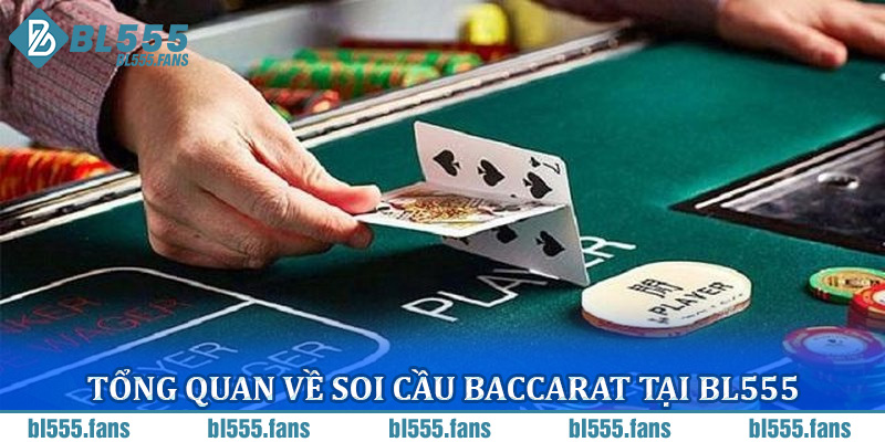 Tổng quan về soi cầu Baccarat tại BL555