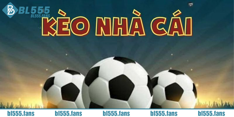 Tổng quan về kèo nhà cái tại BL555