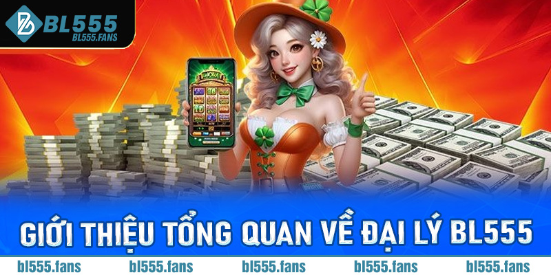 Giới thiệu tổng quan về đại lý Bl555